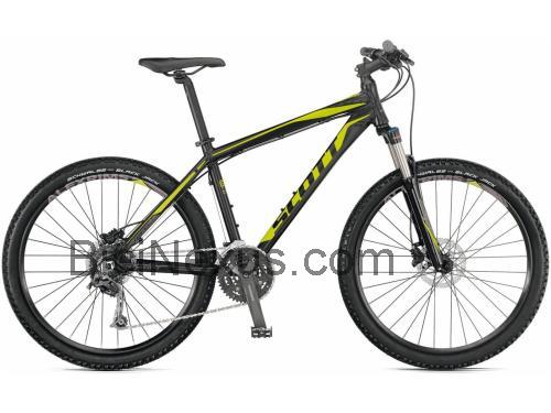 Scott Aspect 630 ficha técnica y opiniones